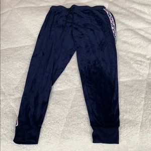 FILA Velour joggers
